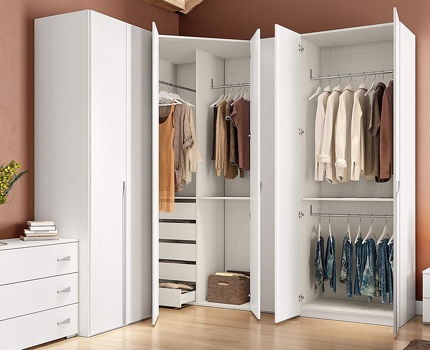 Al momento stai visualizzando Esiste l’armadio perfetto?